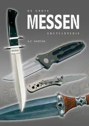 Omslag van De Grote Messen encyclopedie