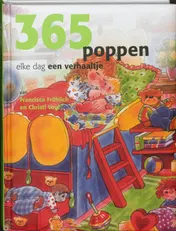 Omslag van 365 poppenverhaaltjes