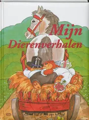 Omslag van Mijn Dierenverhaaltjes