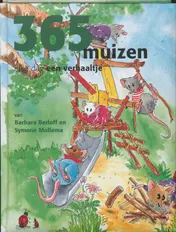 Omslag van 365 Muizenverhaaltjes