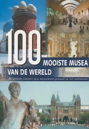 Omslag van 100 Mooiste musea van de wereld