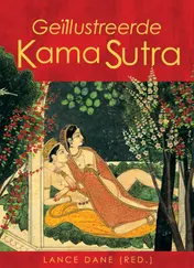 Omslag van Geillustreerde Kama Sutra