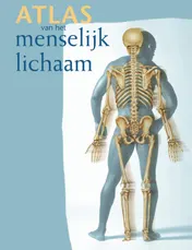 Omslag van Atlas van het menselijk lichaam