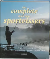 Omslag van Grote boek van sportvissen