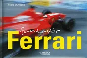 Omslag van Fantastic Ferrari
