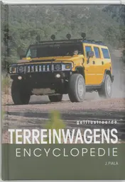 Omslag van Geillustreerde Terreinwagens encyclopedie