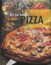 Omslag van Pizza