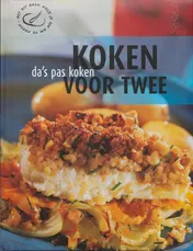 Omslag van Koken voor twee