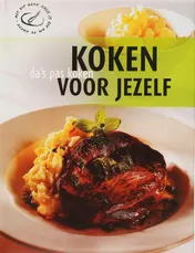 Omslag van Koken voor jezelf