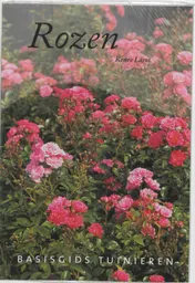 Omslag van Rozen - Basisgids Tuinieren