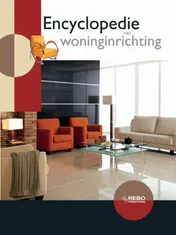 Omslag van Encyclopedie van woninginrichting