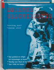 Omslag van Moderne geschiedenis