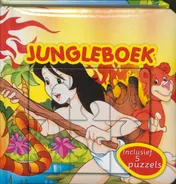 Omslag van Jungleboek