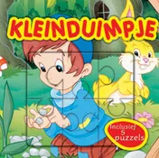 Omslag van Kleinduimpje