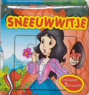 Omslag van Sneeuwwitje