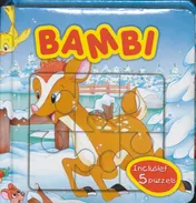 Omslag van Bambi