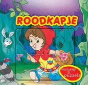 Omslag van Roodkapje