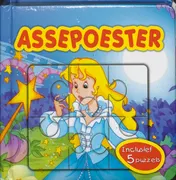 Omslag van Assepoester