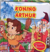 Omslag van Koning Arthur