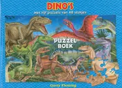 Omslag van Dino's Puzzelboek