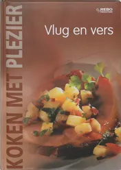 Omslag van Vlug en vers
