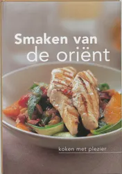 Omslag van Smaken van de orient