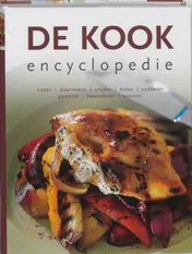 Omslag van Kook encyclopedie