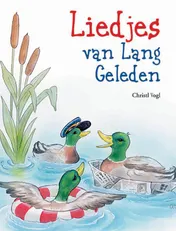 Omslag van Liedjes van lang geleden
