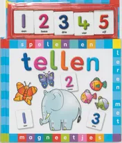 Omslag van Tellen