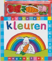 Omslag van Kleuren