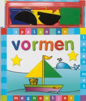 Omslag van Vormen