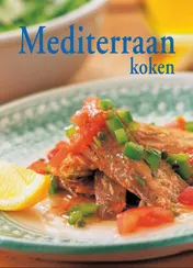 Omslag van Mediterraan koken