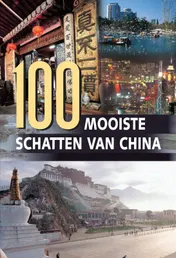 Omslag van 100 mooiste schatten van China