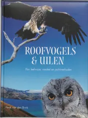 Omslag van Roofvogels en Uilen