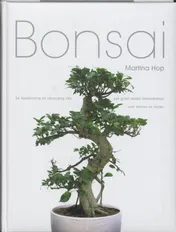 Omslag van Bonsai