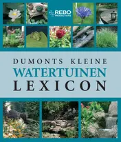 Omslag van Dumonts kleine tuinvijvers lexicon