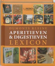 Omslag van Dumonts kleine lexicon van aperitieven & digestieven