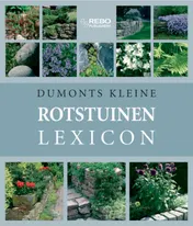 Omslag van Dumonts kleine rotstuinen lexicon