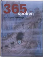 Omslag van 365 Spoken