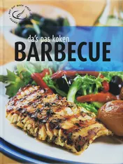 Omslag van Barbecue