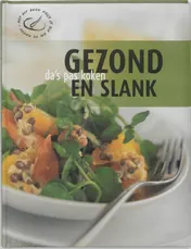 Omslag van Gezond en slank