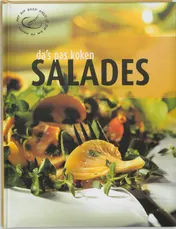 Omslag van Salades