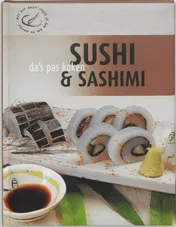 Omslag van Sushi en Sashimi