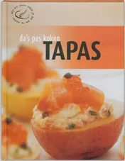 Omslag van Tapas