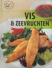 Omslag van Vis en zeevruchten