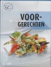 Omslag van Voorgerechten