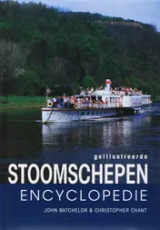 Omslag van Geillustreerde stoomschepen encyclopedie