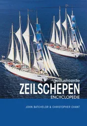 Omslag van Geillustreerde zeilschepen encyclopedie
