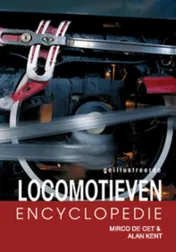 Omslag van Geillustreerde Locomotieven encyclopedie
