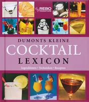 Omslag van Dumonts kleine cocktails lexicon